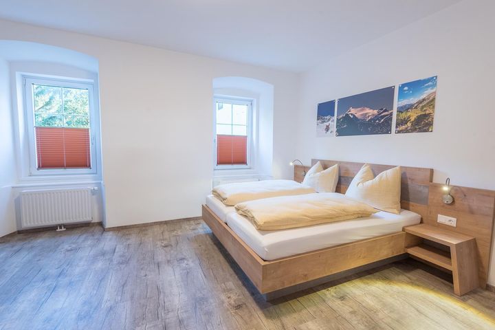 Appartementhaus Hohe Tauern preiswert / Mallnitz (Mölltaler Gletscher) Buchung