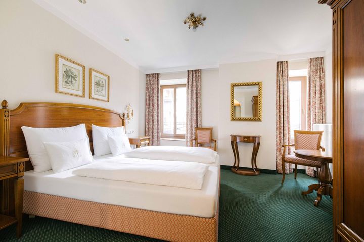 Hotel Gasthof Bräu preiswert / Zell am Ziller (Zillertal) Buchung