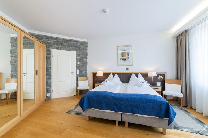 Turmhotel Victoria preiswert / Davos Buchung