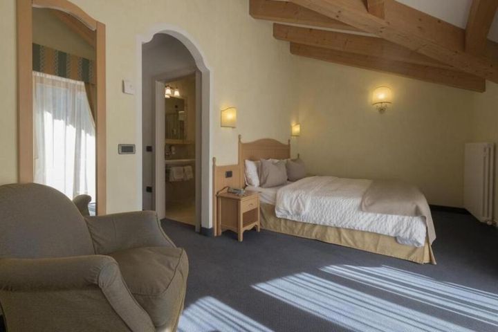Hotel Du Lac Vital Mountain preiswert / Molveno Buchung