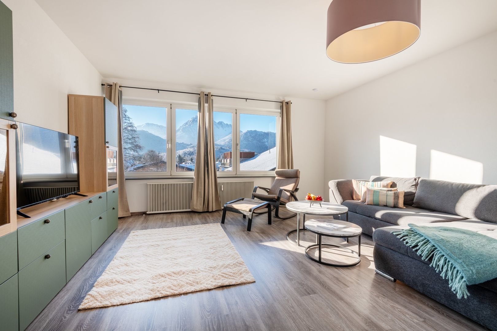 Linde Apartement - Unterkunft in Reutte
