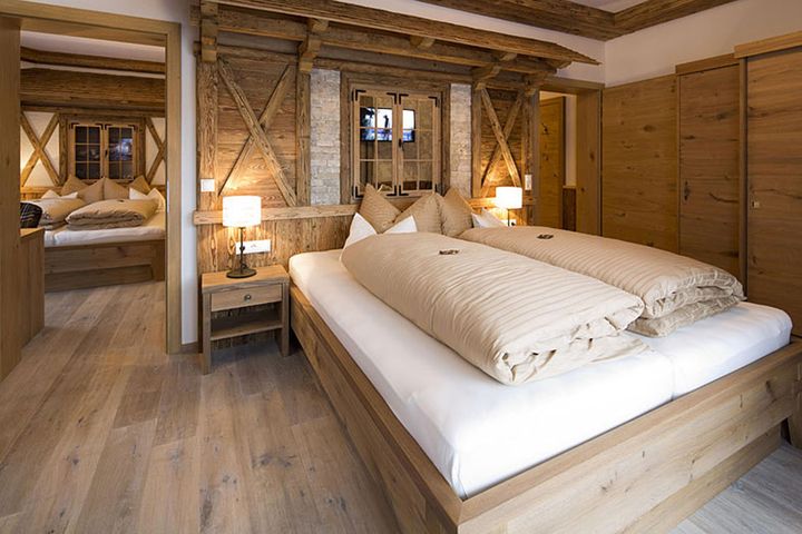 Hotel Berghof preiswert / Söll Buchung