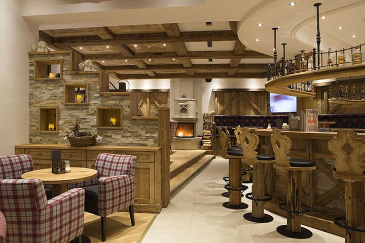 Hotel Berghof frei / Söll Österreich Skipass