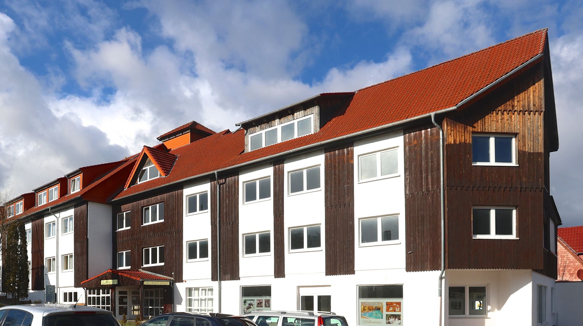 CAREA Harzhotel Allrode - Unterkunft in Goslar-Hahnenklee-Harz