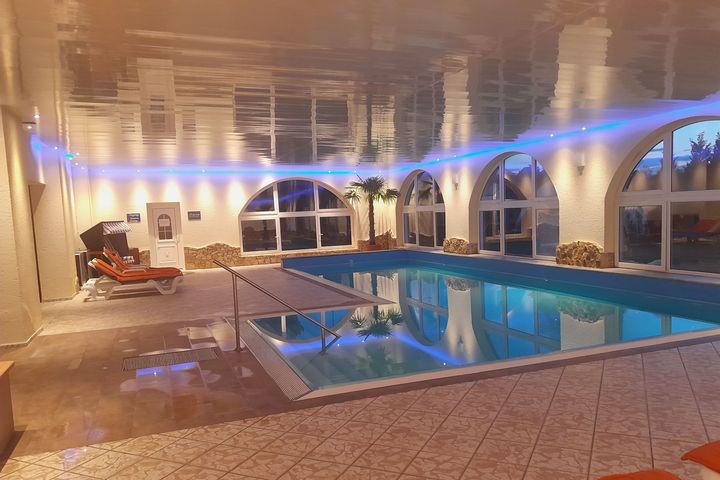 CAREA Harzhotel Allrode billig / Goslar-Hahnenklee (Harz) Deutschland verfügbar