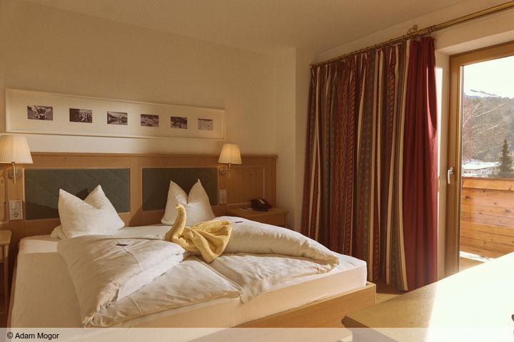 Hotel Sonnalp Kirchberg preiswert / Kitzbühel - Kirchberg Buchung