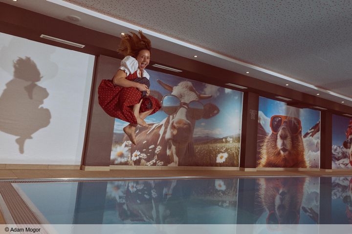 Hotel Sonnalp Kirchberg frei / Kitzbühel - Kirchberg Österreich Skipass