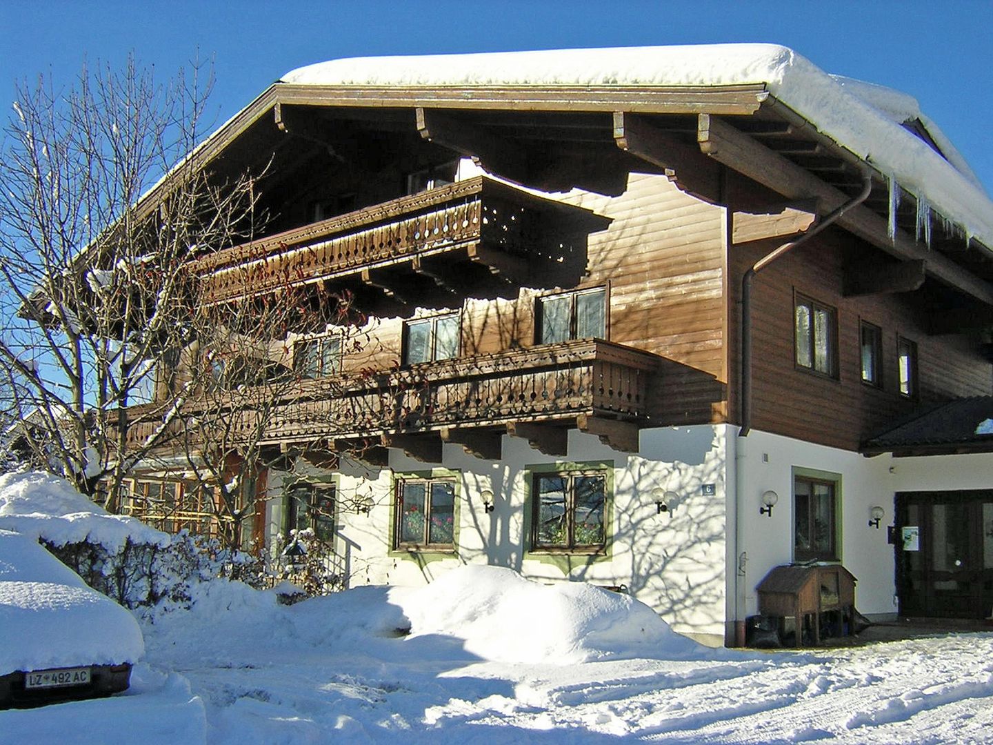 Hotel Lukashansl in Bruck am Großglockner günstig buchen / Österreich Hotel Lukashansl in Bruck am Großglockner, Hotel Lukashansl / Österreich