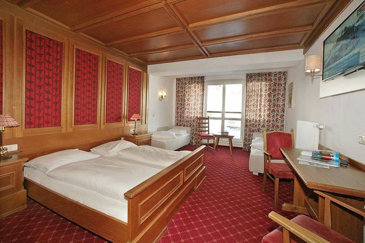 Hotel Lukashansl preiswert / Bruck am Großglockner Buchung