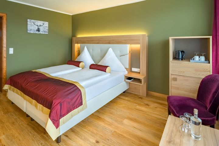 Hotel Schwarzwald preiswert / Freudenstadt Buchung