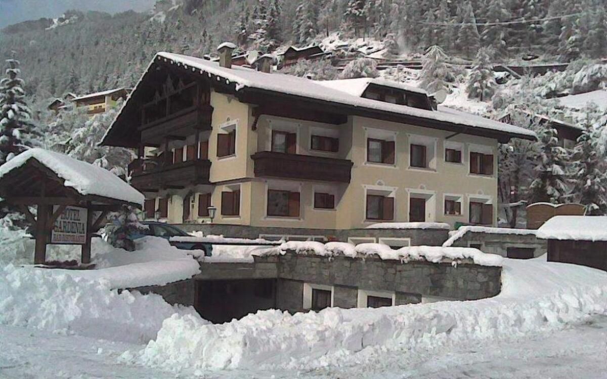 Hotel Gardenia - Unterkunft in Bormio