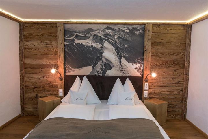 Chalet Alpin frei / Heiligenblut am Großglockner Österreich Skipass