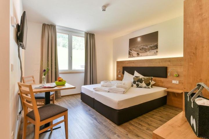 Aparthotel Alpine Lodge Klösterle frei / Dalaas-Wald Österreich Skipass