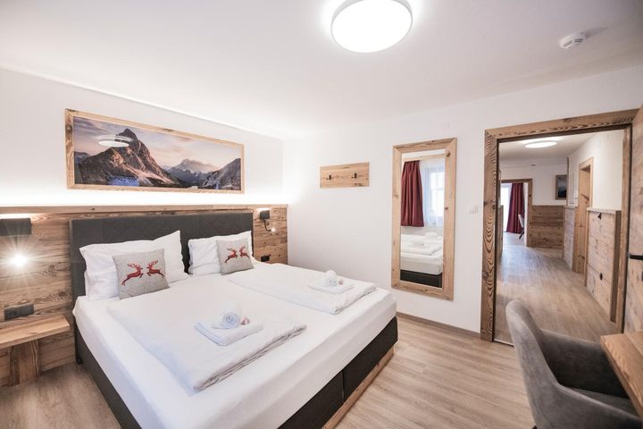 Astenhof preiswert / Fügen (Zillertal) Buchung