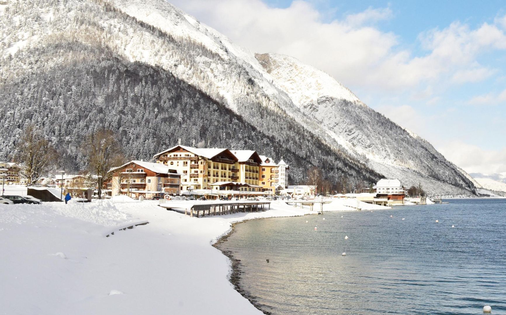 Hotel Post am See - Unterkunft in Achensee