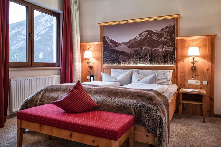 Hotel Post am See preiswert / Achensee Buchung