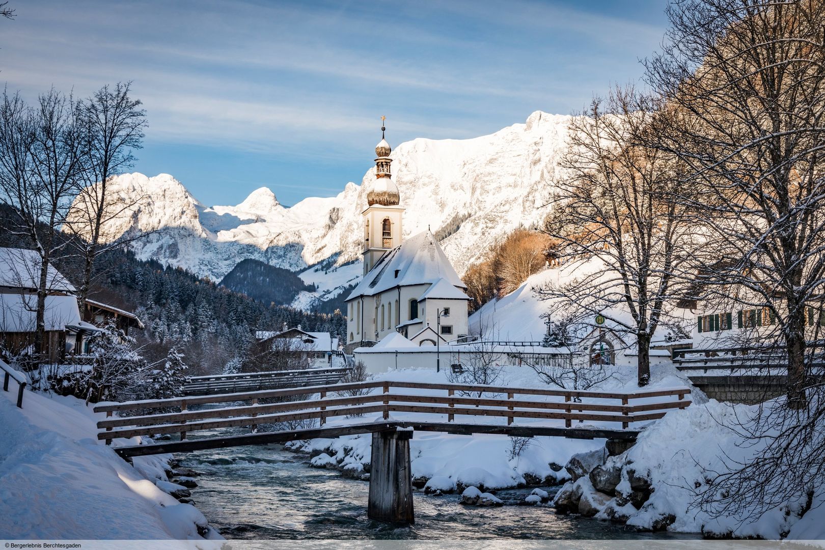 Skigebiet Berchtesgaden