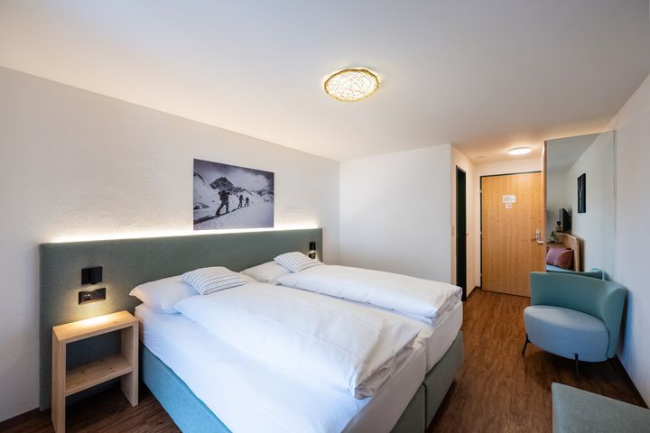 Hotel Sport Lodge preiswert / Davos Buchung