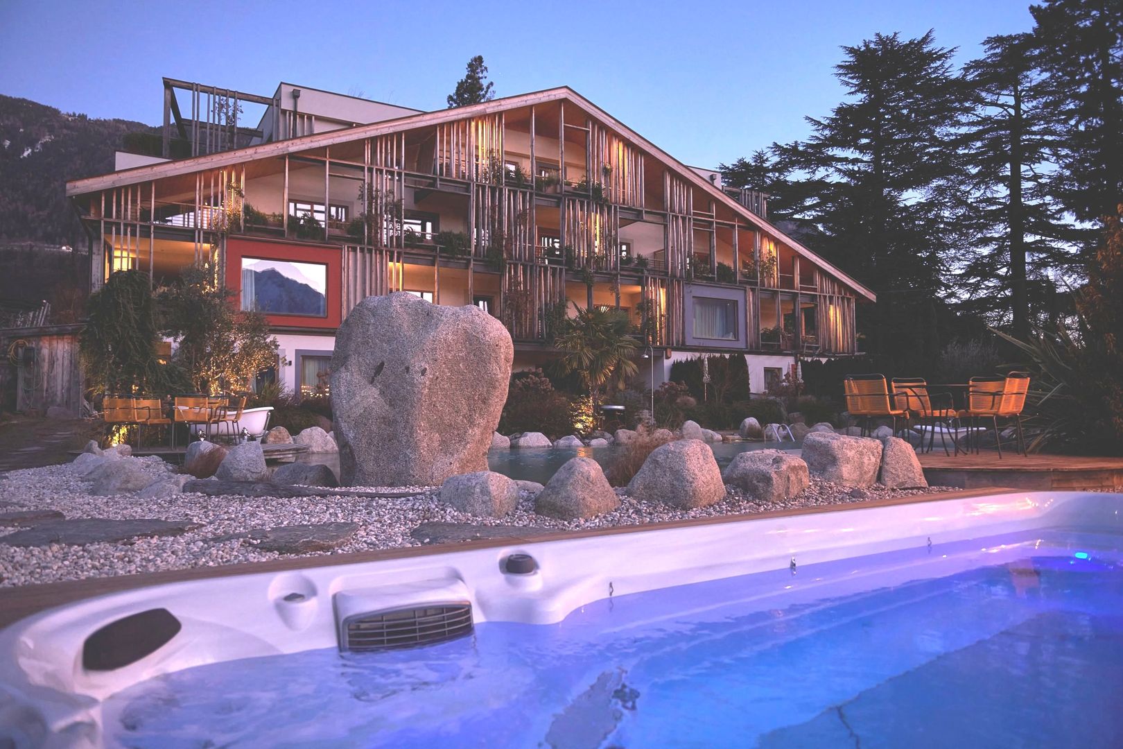 Hotel Garni Hosler - Unterkunft in Meran