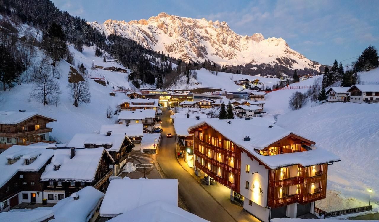 Porti Appartements in Sportwelt Amadé, Porti Appartements / Österreich