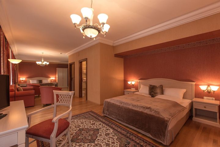 Hotel Kaiservilla preiswert / Heiligenblut am Großglockner Buchung
