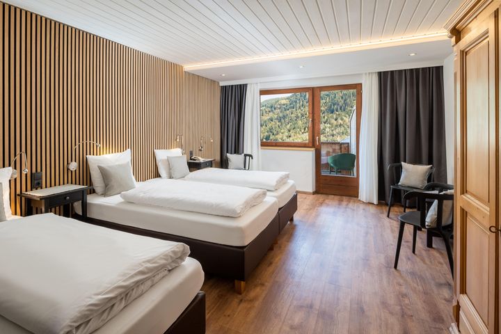 Hotel Standlhof preiswert / Fügen (Zillertal) Buchung