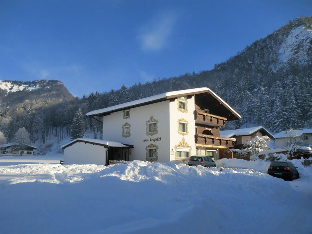 Haus Bergblick - Unterkunft in Walchsee