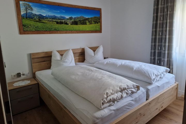 Haus Bergblick preiswert / Walchsee Buchung