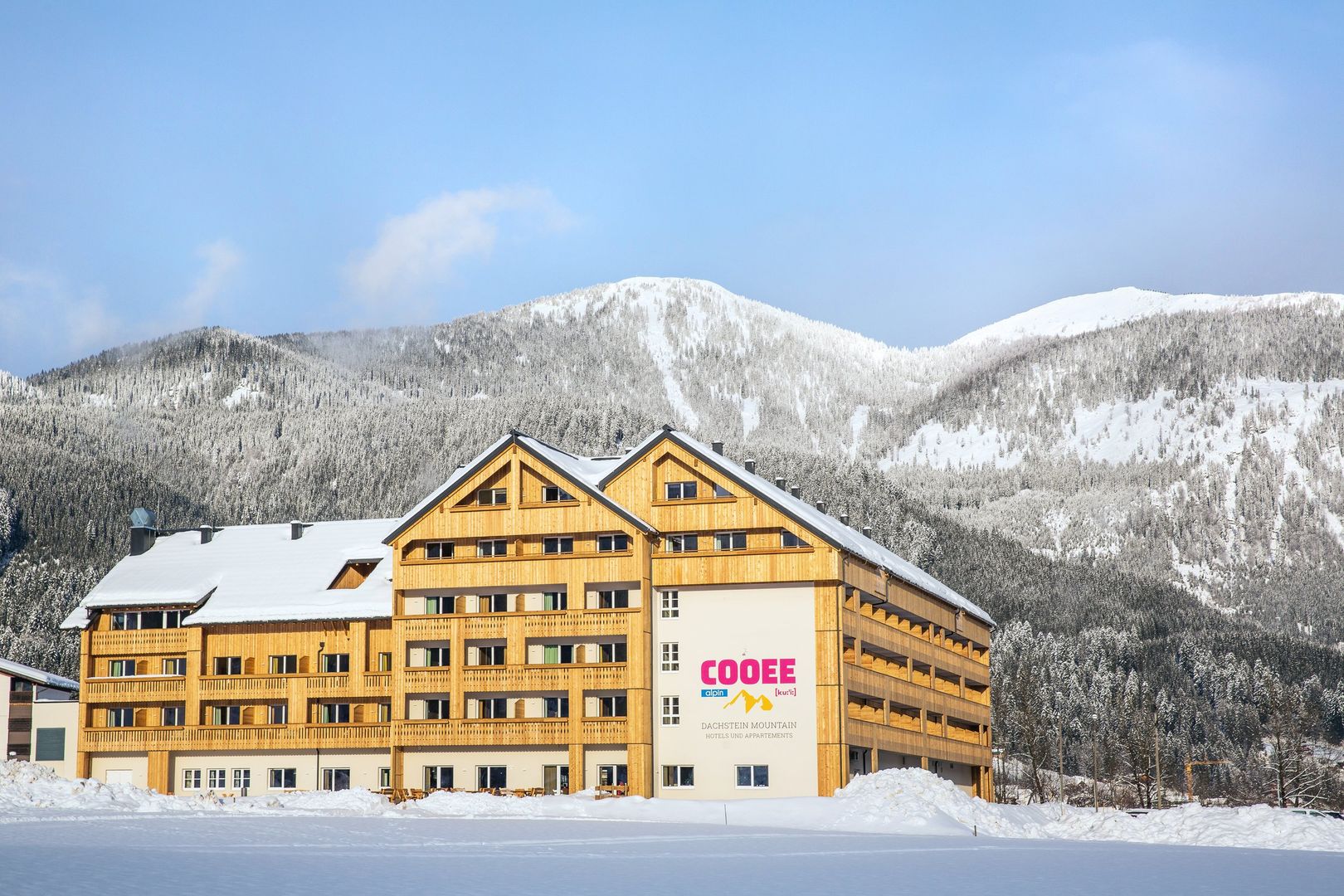 COOEE alpin Hotel Dachstein in Dachstein-West günstig buchen / Österreich COOEE alpin Hotel Dachstein in Dachstein-West, COOEE alpin Hotel Dachstein / Österreich