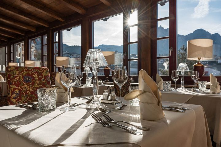 Hotel Villa Kastelruth preiswert / Kastelruth - Seis - Völs Buchung