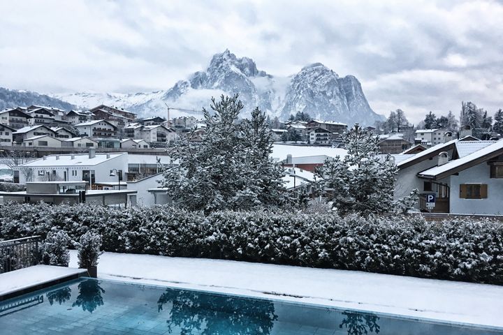 Hotel Villa Kastelruth billig / Kastelruth - Seis - Völs Italien verf&uuml;gbar