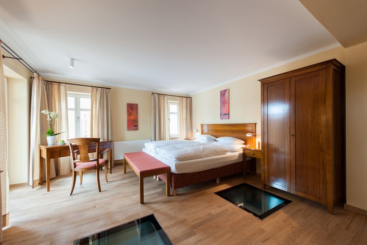 Landhaus Zu den Rothen Forellen preiswert / Goslar-Hahnenklee (Harz) Buchung