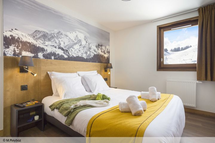 Les Chalets des Cimes preiswert / Notre Dame de Bellecombe Buchung