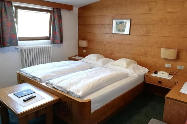 Hotel Rodes preiswert / St. Ulrich Buchung