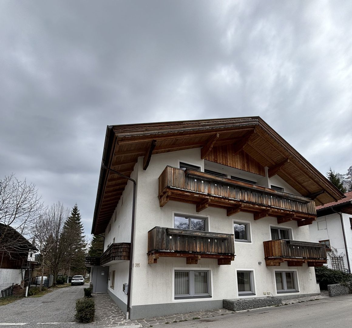 Martins Apartmenthaus in Tiroler-Zugspitz-Arena günstig buchen / Österreich Martins Apartmenthaus in Tiroler-Zugspitz-Arena, Martins Apartmenthaus / Österreich