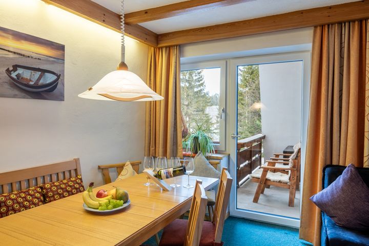 Martins Apartmenthaus frei / Tiroler-Zugspitz-Arena Österreich Skipass