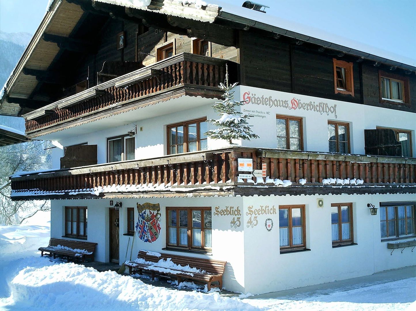 Gästehaus Oberbichlhof in Walchsee günstig buchen / Österreich Gästehaus Oberbichlhof in Walchsee, Gästehaus Oberbichlhof / Österreich