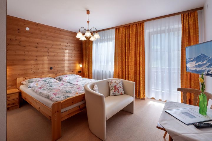 Gästehaus Oberbichlhof preiswert / Walchsee Buchung