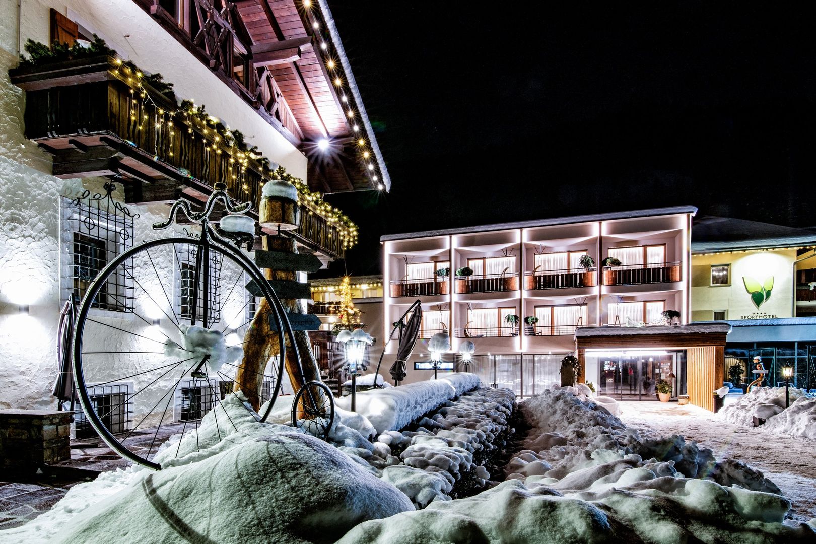 Sporthotel Zoll - Unterkunft in Sterzing