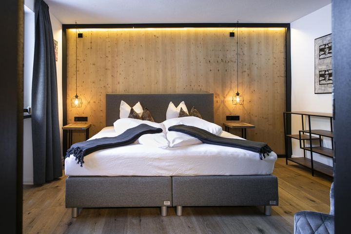 Berghotel Basur preiswert / Flirsch Buchung