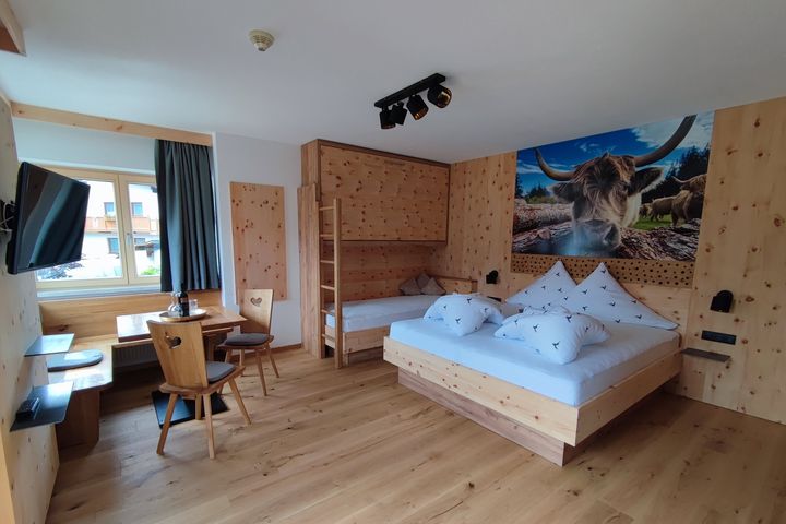Apart Hotel Ideal preiswert / Serfaus-Fiss-Ladis Buchung