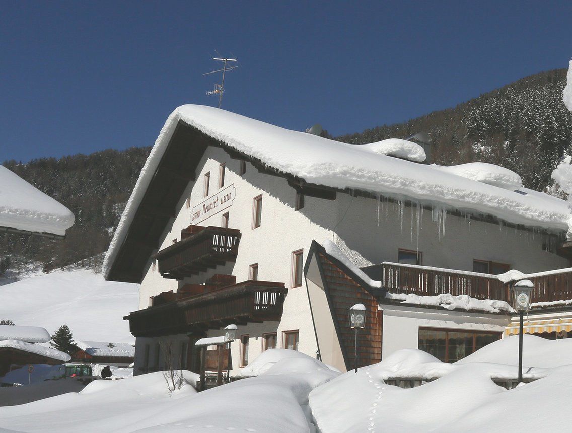 Gasthof Neuwirt - Unterkunft in Sterzing