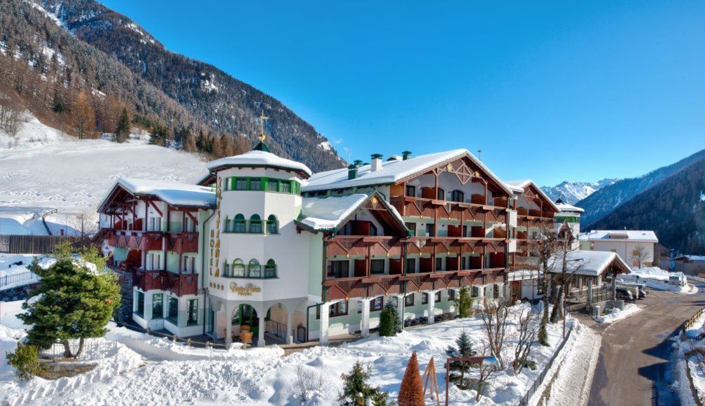 Kristiana Pure Nature Hotel & Spa - Unterkunft in Val-di-Sole