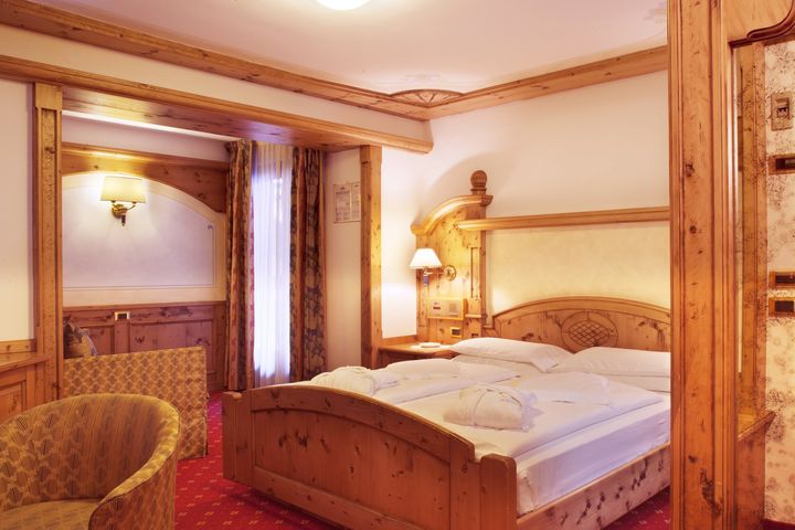 Kristiana Pure Nature Hotel & Spa preiswert / Val di Sole Buchung