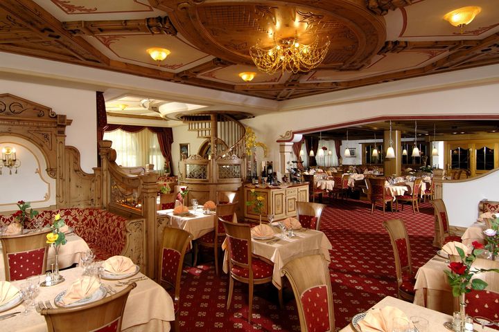 Kristiana Pure Nature Hotel & Spa frei / Val di Sole Italien Skipass