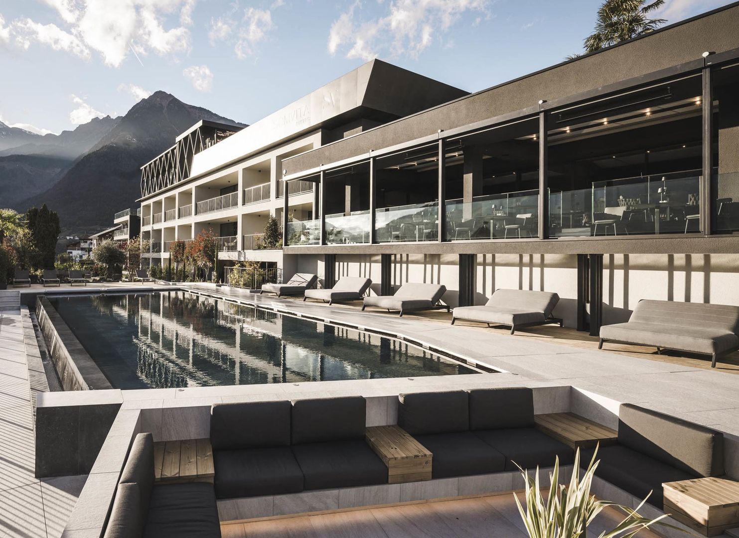Somvita Suites - Unterkunft in Meran
