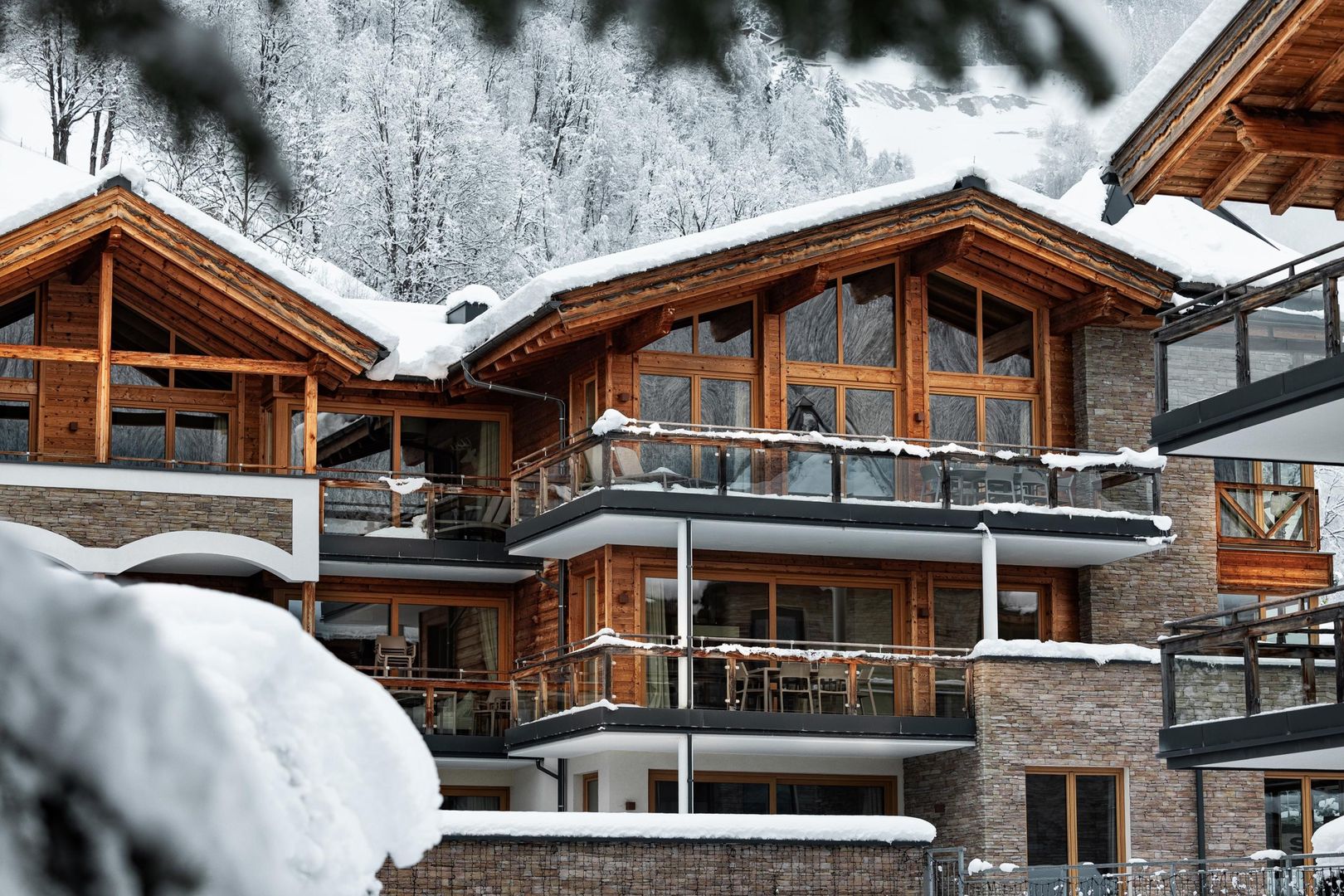 DAS Wildkogel (Winter Special)