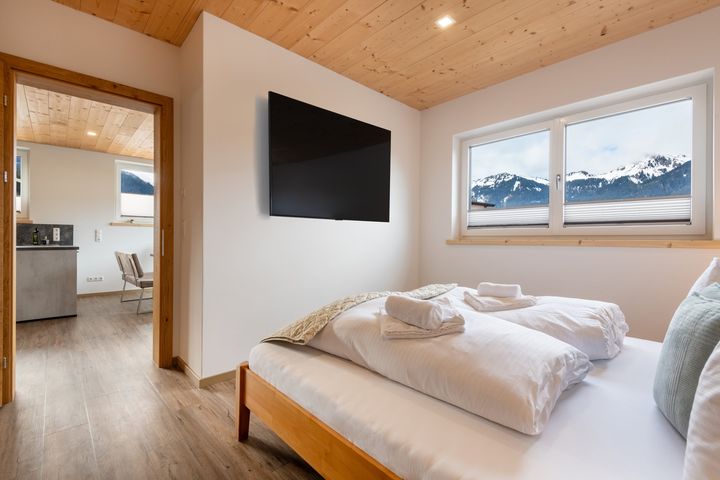 Sunset Apartment preiswert / Reutte Buchung