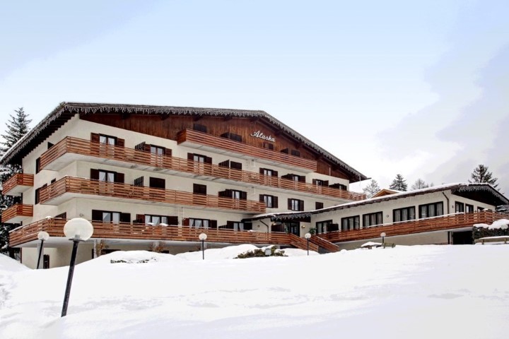 Residence Alaska in Folgaria günstig buchen / Italien Residence Alaska in Folgaria, Residence Alaska / Italien
