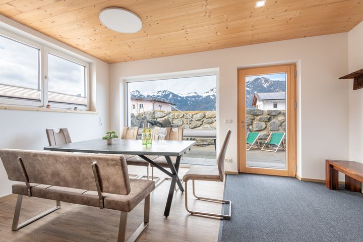 Sunset Apartment frei / Reutte Österreich Skipass